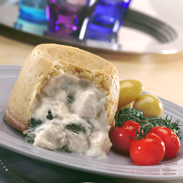 Central Foods The Great British Pudding Company