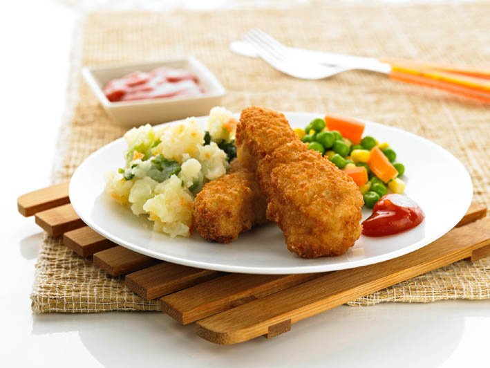 Central Foods Product Results