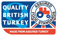PIG Sized Red Tractor Quality Brit Turk Made From Ass Turkey