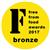 PIG Sized FFFA Bronze Award 2017