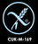 PIG Sized VB Coeliac UK License Logo