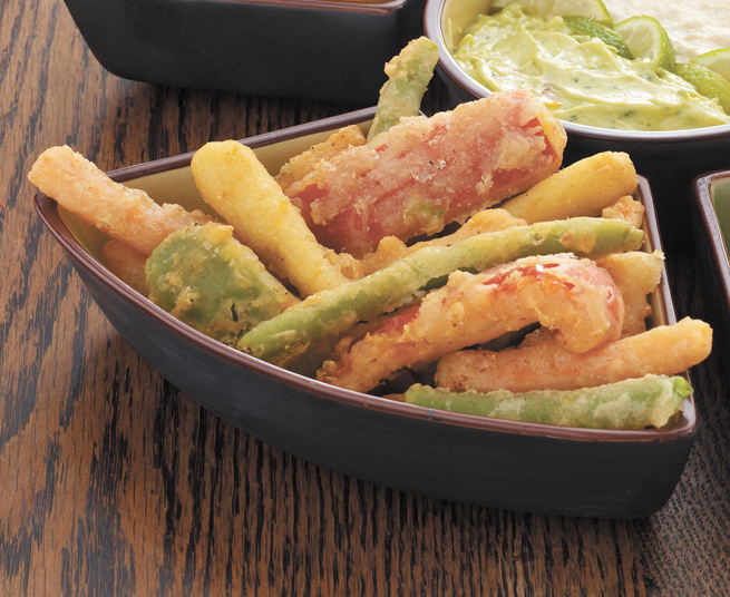 Central Foods Kitchen Range Foods