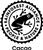 PIG Sized Rainforest Alliance Seal Black RGB Cocoa FR copy