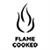 PIG Sized Flame cooked black 01